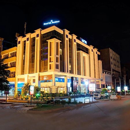 Hotel Pr Residency Амрітсар Екстер'єр фото