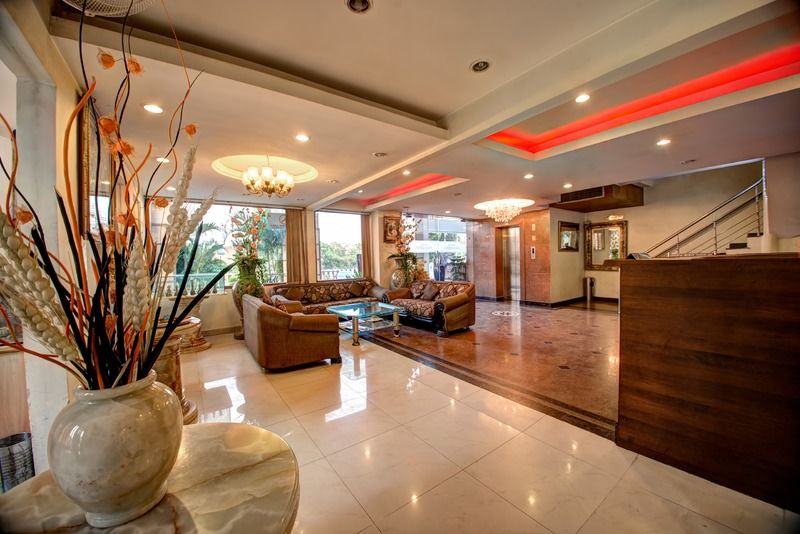 Hotel Pr Residency Амрітсар Екстер'єр фото