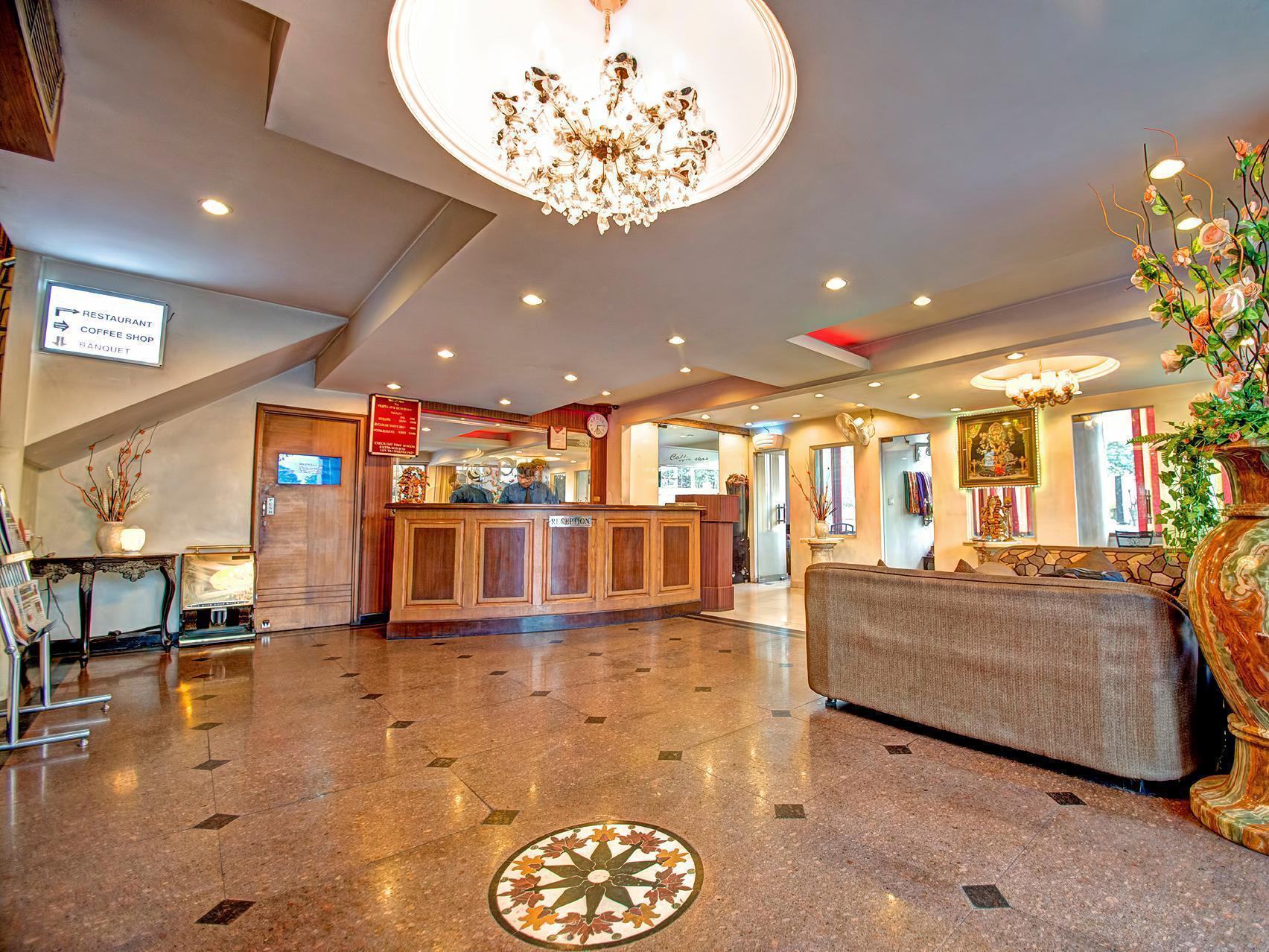 Hotel Pr Residency Амрітсар Екстер'єр фото