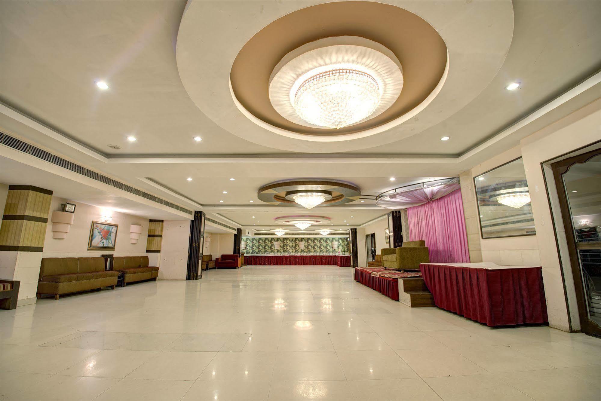 Hotel Pr Residency Амрітсар Екстер'єр фото