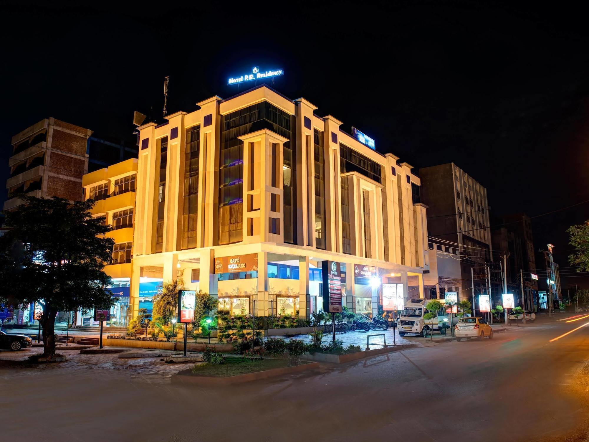 Hotel Pr Residency Амрітсар Екстер'єр фото