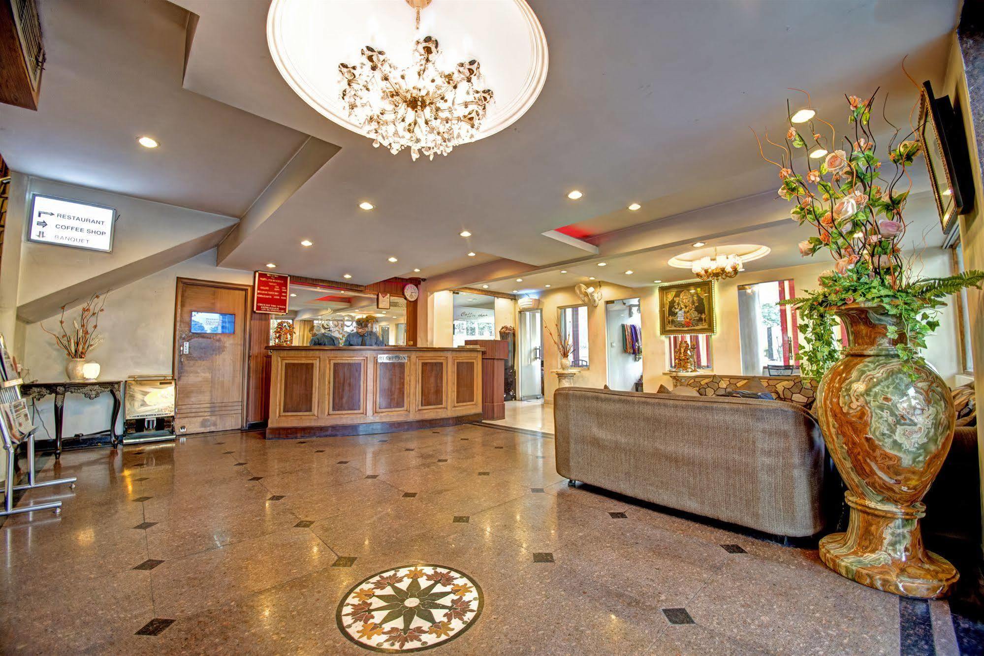Hotel Pr Residency Амрітсар Екстер'єр фото